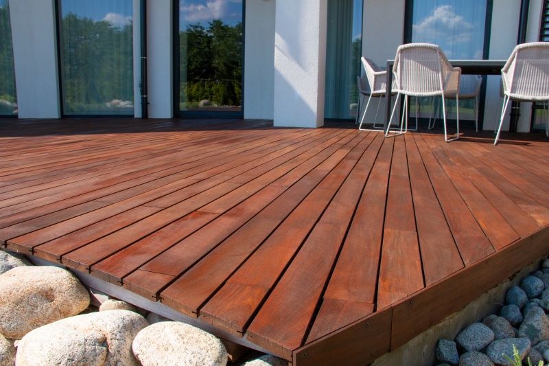 Enhances natural wood grain and curb appeal