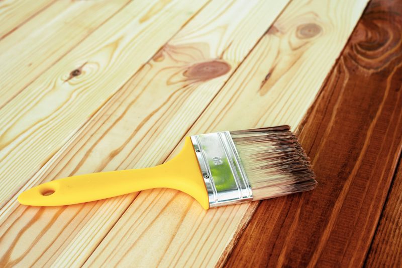 Porch Staining