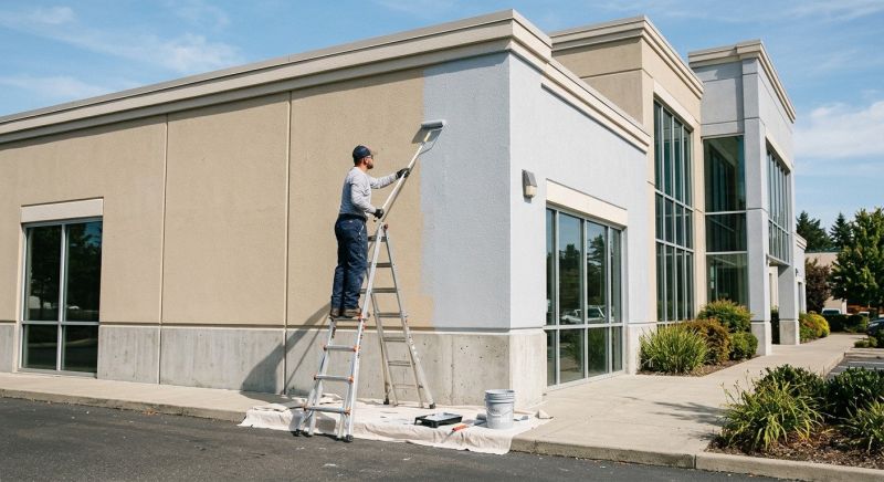 Commercial Wall Painting in Saint Petersburg, FL